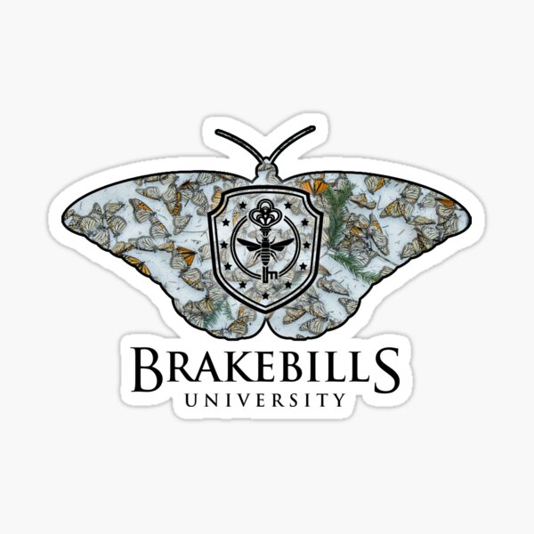 Brakebills University Sticker