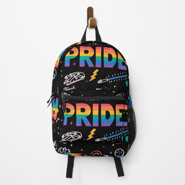 Item preview, Pride - No wars in the Galaxy  designed and sold by SALENTOmadness.
