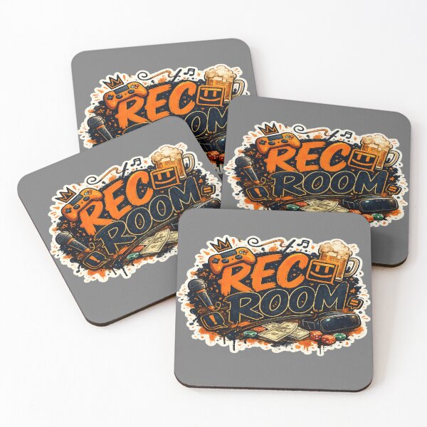Item preview, Rec Room designed and sold by BoomStic4ers1.