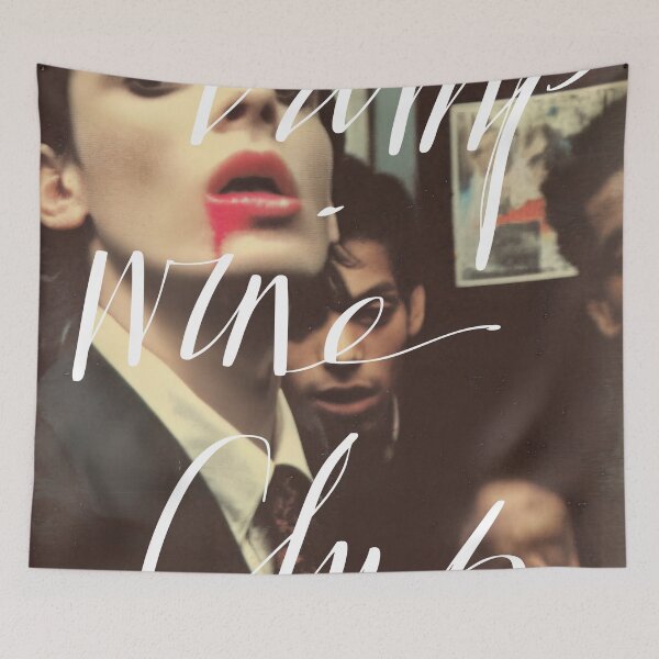 Item preview, VWC Subway Vamp - #1 designed and sold by Type, Wine, etc..