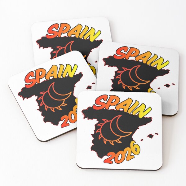 Item preview, ECLIPSED SPAIN designed and sold by stickersrafisa.