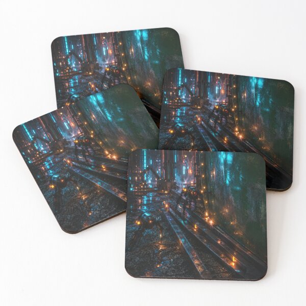 Item preview, THE TECHNO-SCAVENGERS designed and sold by kdhill.