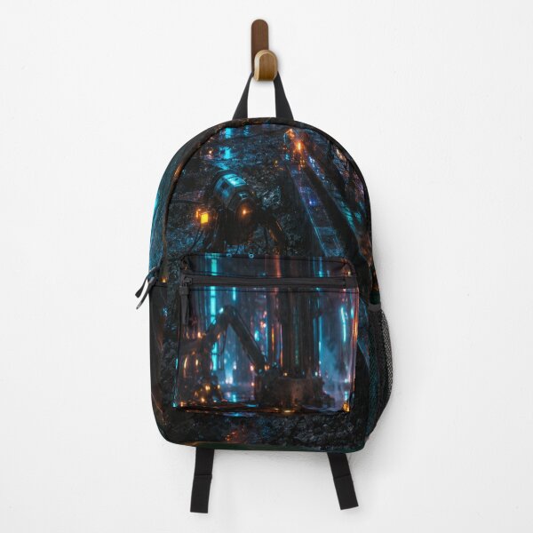 Item preview, THE TECHNO-SCAVENGERS designed and sold by kdhill.