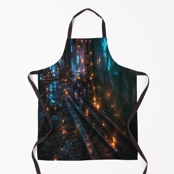 Item preview, THE TECHNO-SCAVENGERS designed and sold by kdhill.