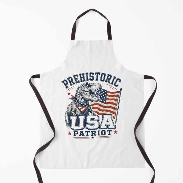 Item preview, Prehistoric Patriot Dinosaur designed and sold by CreativeTag.