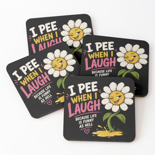 Item preview, I pee when i laugh. designed and sold by Giewont.