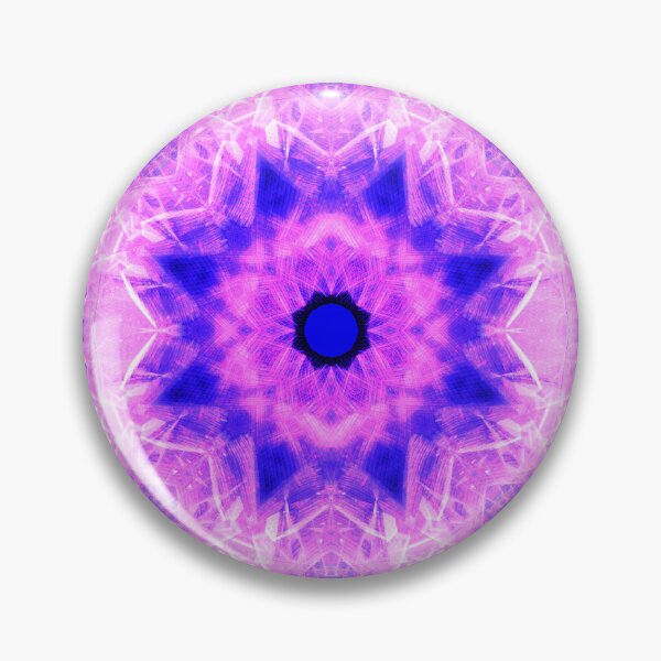 Item preview, Cyber Neon Futuristic Geometric Mandala designed and sold by haunguyencong.