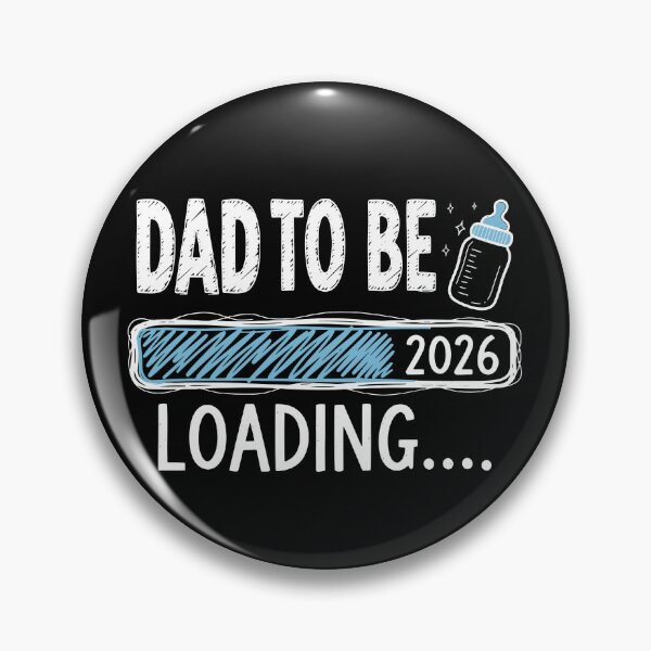 Item preview, Dad To Be 2026 Loading designed and sold by Daniprast.