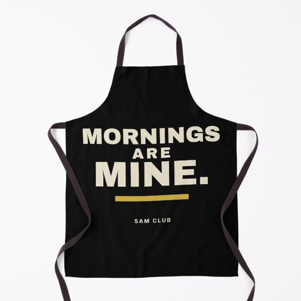 Item preview, Mornings Are Mine Anti-Hustle Slow Morning designed and sold by Nuiicha65.