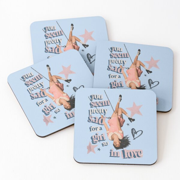 Item preview, Olivia Rodrigo - Sad For A Girl So In Love designed and sold by maivisecole.