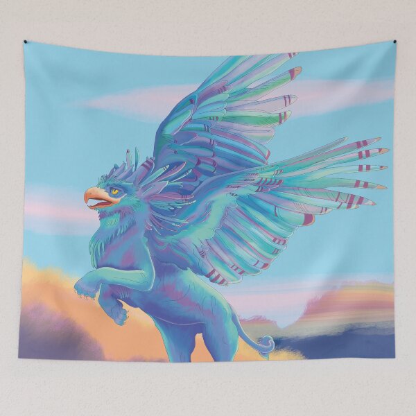 Item preview, Griffin designed and sold by Enjoyanimation.