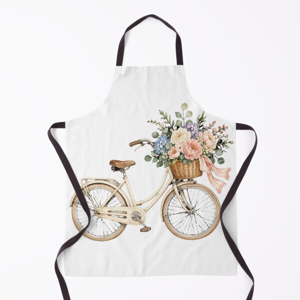 Item preview, Midnight Garden Bicycle  designed and sold by Jaideep Walia.