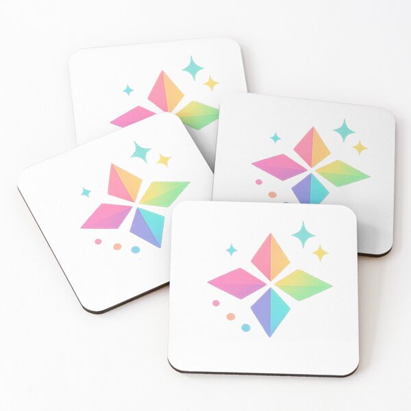 Item preview, Rainbow Minimalistic Design  designed and sold by fadeinkstudio.