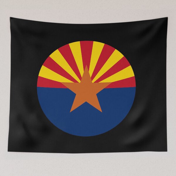 Item preview, Arizona State Seal AZ designed and sold by shitpostee.