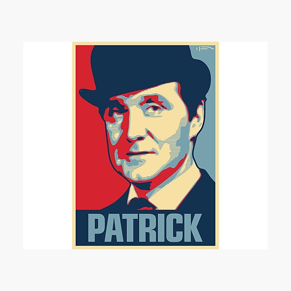 Item preview, Patrick designed and sold by DFA.
