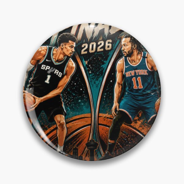 Item preview, San Antonio New York Basketball Finals Style designed and sold by SaryaSmyth19.