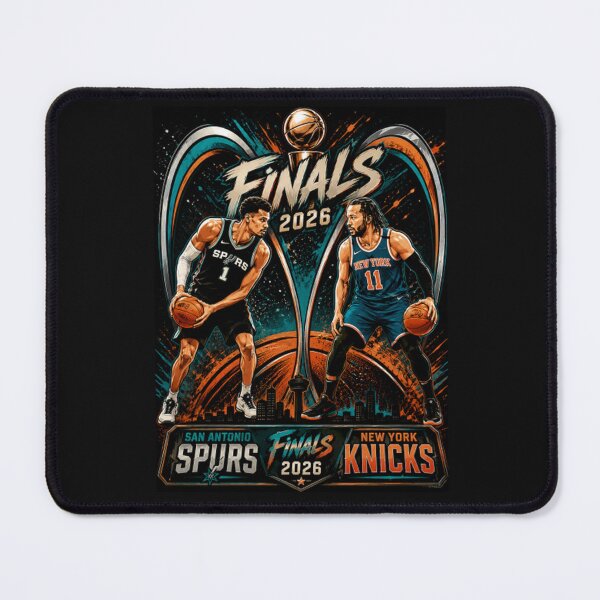 Item preview, San Antonio New York Basketball Finals Style designed and sold by SaryaSmyth19.
