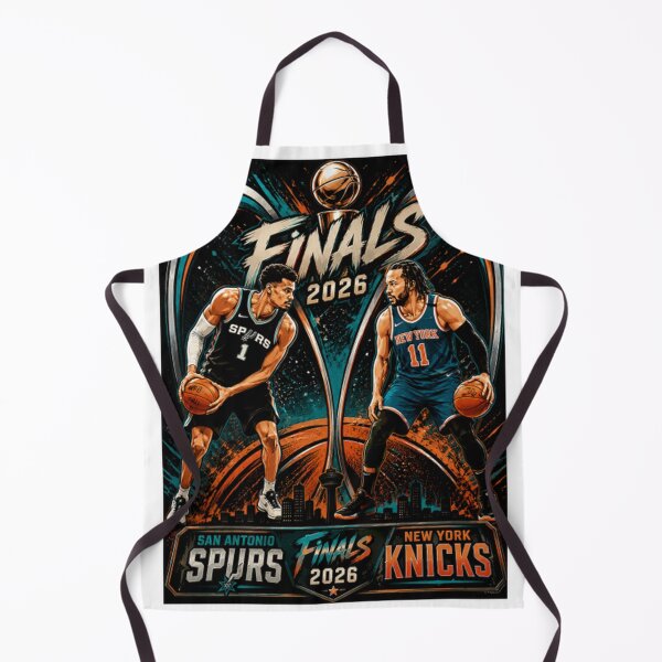 Item preview, San Antonio New York Basketball Finals Style designed and sold by SaryaSmyth19.