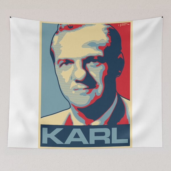 Item preview, Karl designed and sold by DFA.