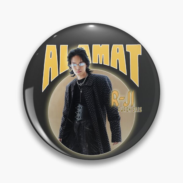 Item preview, ALAMAT R-Ji Purok Sais designed and sold by purplehairdani.