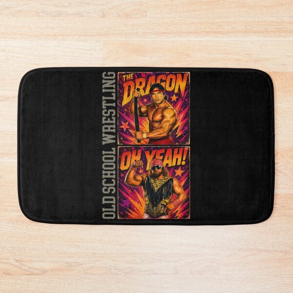 Item preview, Old School Wrestling 24 designed and sold by TeeCodes.