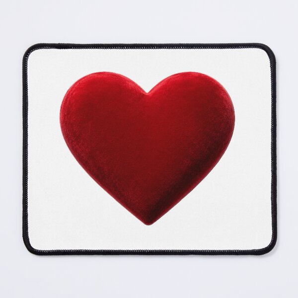 Item preview, Velvet Red Heart Aesthetic designed and sold by AstraDrip Studio.