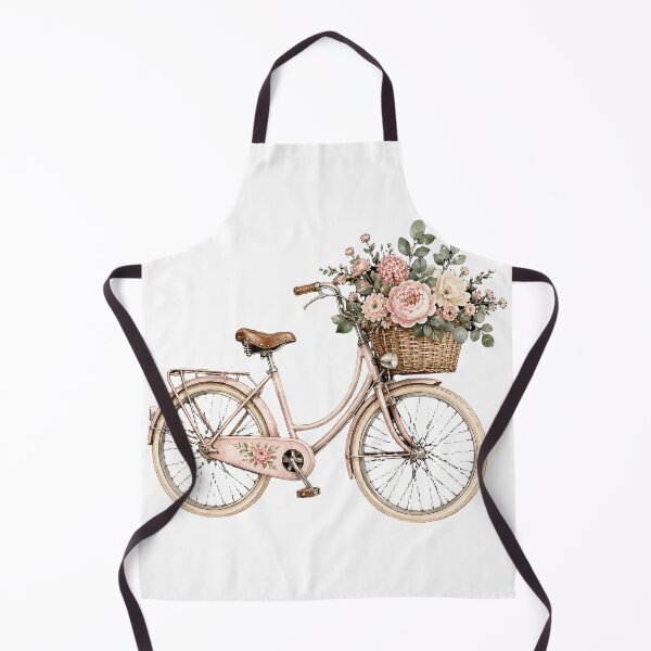 Item preview, Midnight Blossom Bicycle designed and sold by Jaideep Walia.