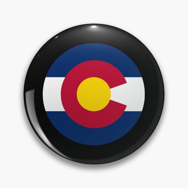 Item preview, Colorado State Seal CO designed and sold by shitpostee.