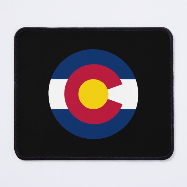 Item preview, Colorado State Seal CO designed and sold by shitpostee.