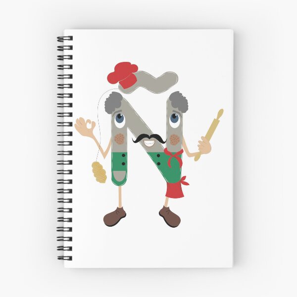 Item preview, The animated alphabet Letter Ñ designed and sold by Garabatha.