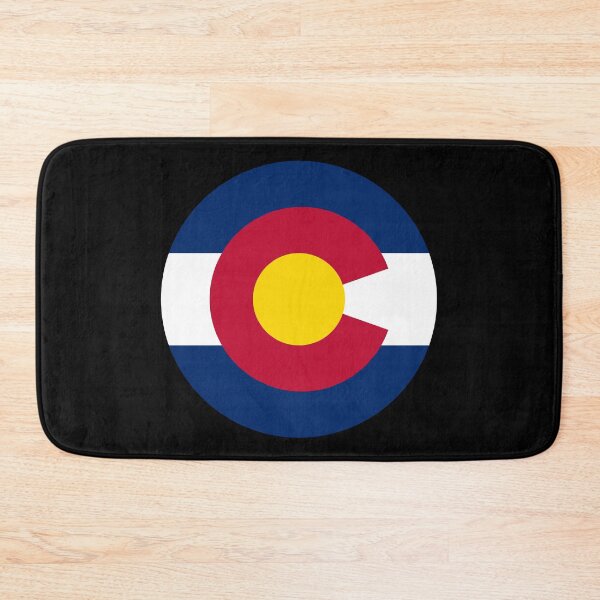 Item preview, Colorado State Seal CO designed and sold by shitpostee.