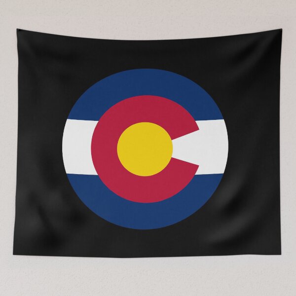 Item preview, Colorado State Seal CO designed and sold by shitpostee.