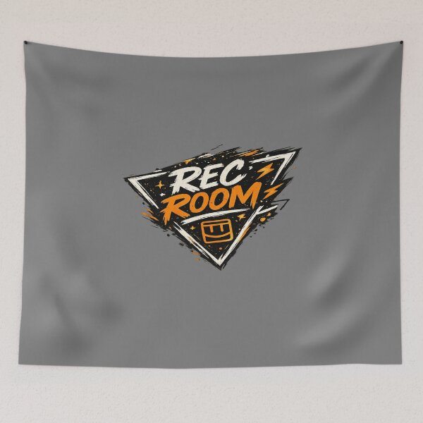 Item preview, Rec Room designed and sold by BoomStic4ers1.