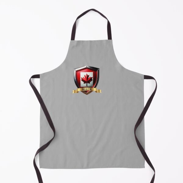 Item preview, Mack Canadian Heritage Crest Shield designed and sold by Highlandkings.