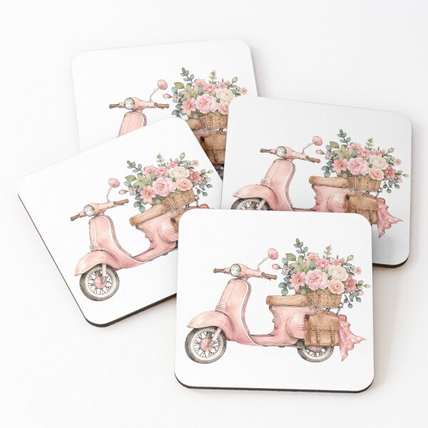 Item preview, Blossom Ride at Midnight  designed and sold by Jaideep Walia.