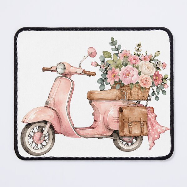 Item preview, Blossom Ride at Midnight  designed and sold by Jaideep Walia.