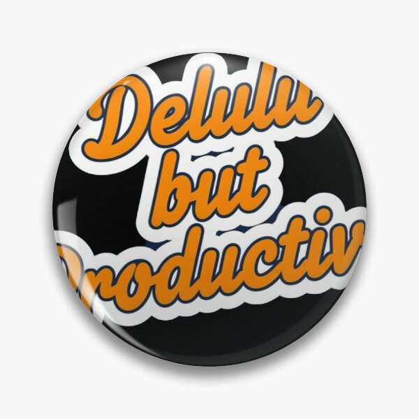 Item preview, Delulu quotes designed and sold by Benevoleantrr.
