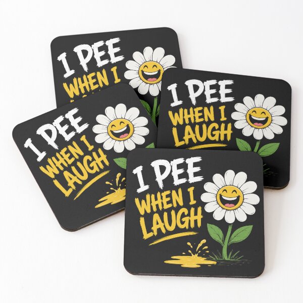 Item preview, I pee when i laugh. designed and sold by Giewont.