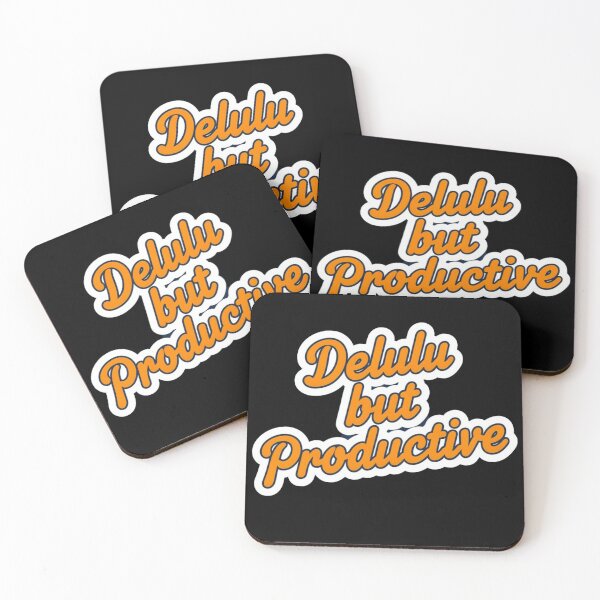 Item preview, Delulu quotes designed and sold by Benevoleantrr.