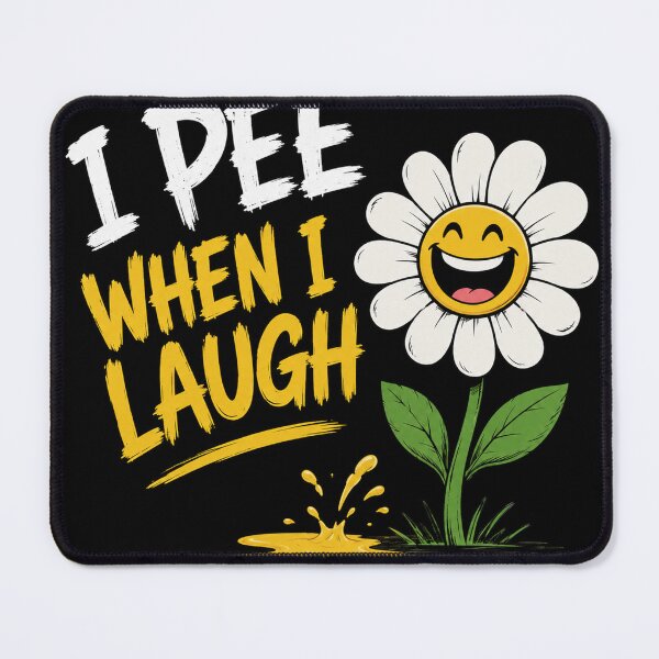 Item preview, I pee when i laugh. designed and sold by Giewont.