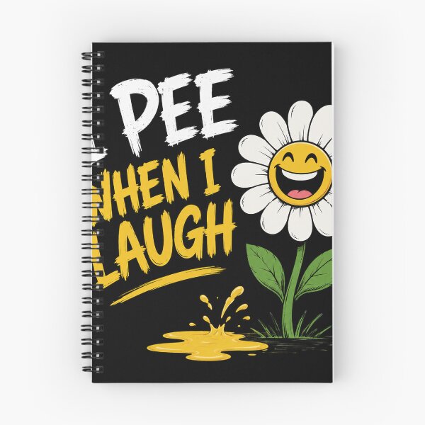 Item preview, I pee when i laugh. designed and sold by Giewont.