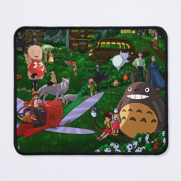 Item preview, World of Miyazaki designed and sold by Orange Manon.