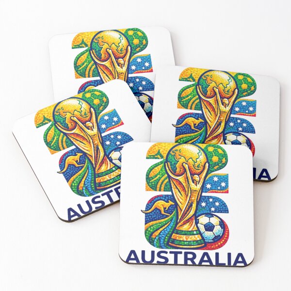 Item preview, World Cup Australia 2026 designed and sold by sahbender.