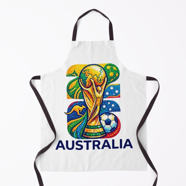 Item preview, World Cup Australia 2026 designed and sold by sahbender.