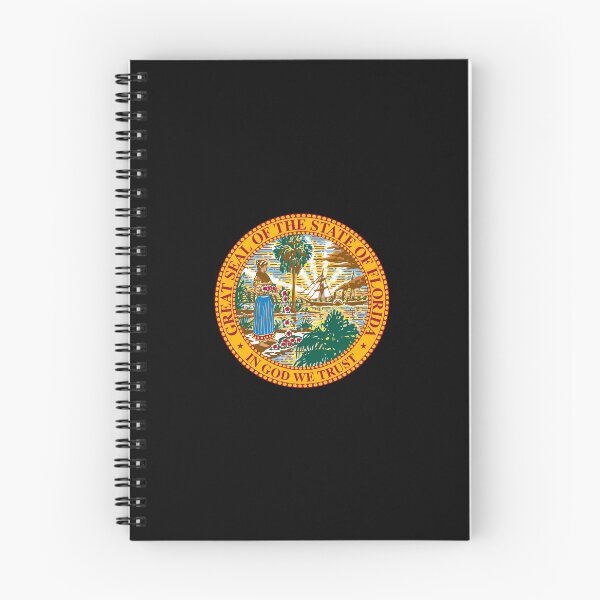 Item preview, Florida State Seal FL designed and sold by shitpostee.