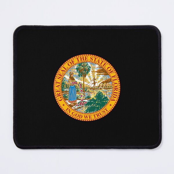 Item preview, Florida State Seal FL designed and sold by shitpostee.