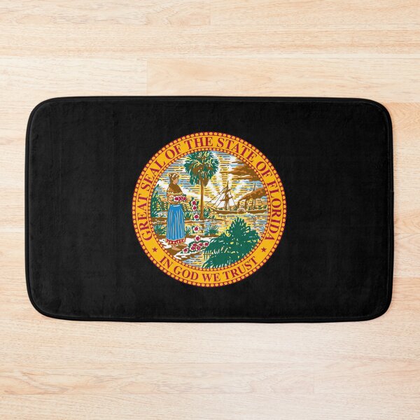 Item preview, Florida State Seal FL designed and sold by shitpostee.