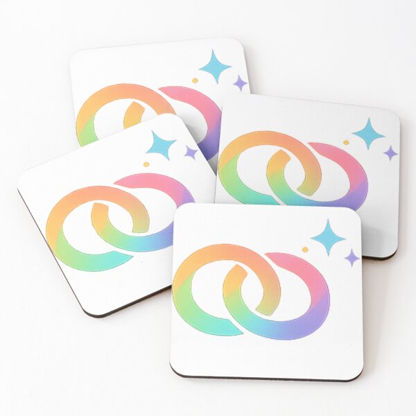 Item preview, Perfectly Minimalistic Pride Month  designed and sold by fadeinkstudio.