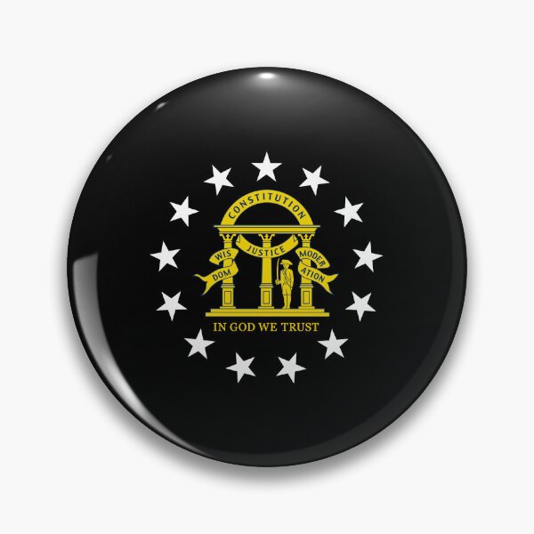 Item preview, Georgia State Seal GA designed and sold by shitpostee.