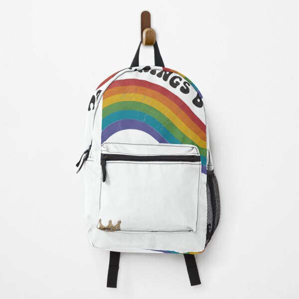 Item preview, No Kings But Yas Queens Retro Rainbow Pride designed and sold by haitrieuic96.